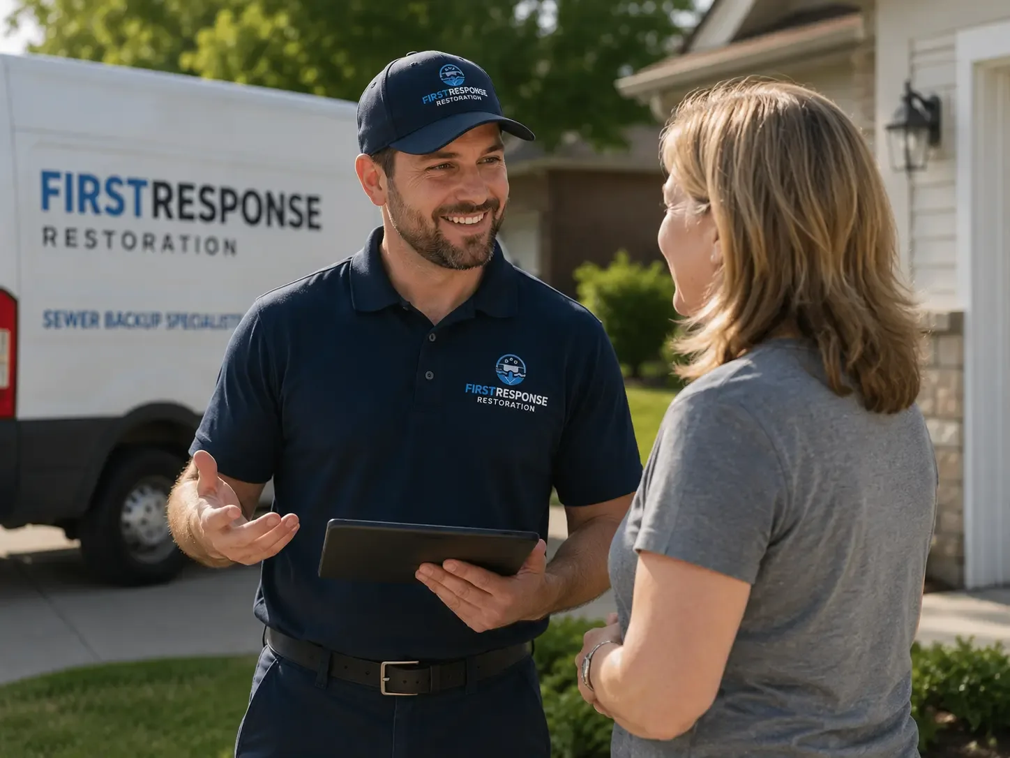 Glendo, WY Sewer Backup Cleanup Q&A
